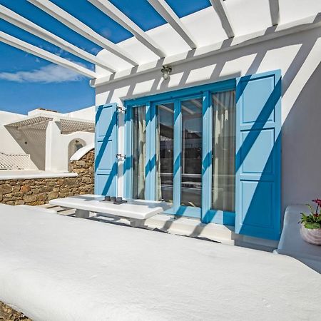 Appartement Mimosa Retreat Mykonos à Ornos  Extérieur photo