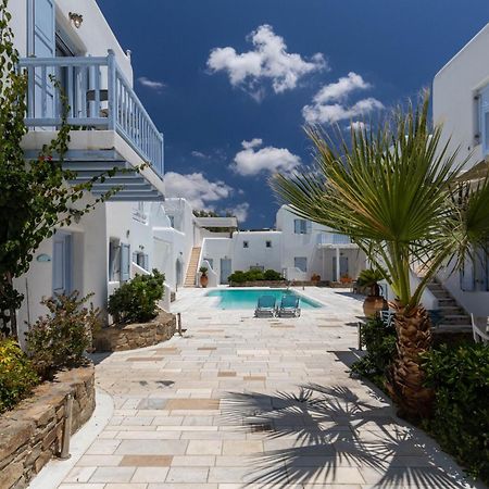 Appartement Mimosa Retreat Mykonos à Ornos  Extérieur photo