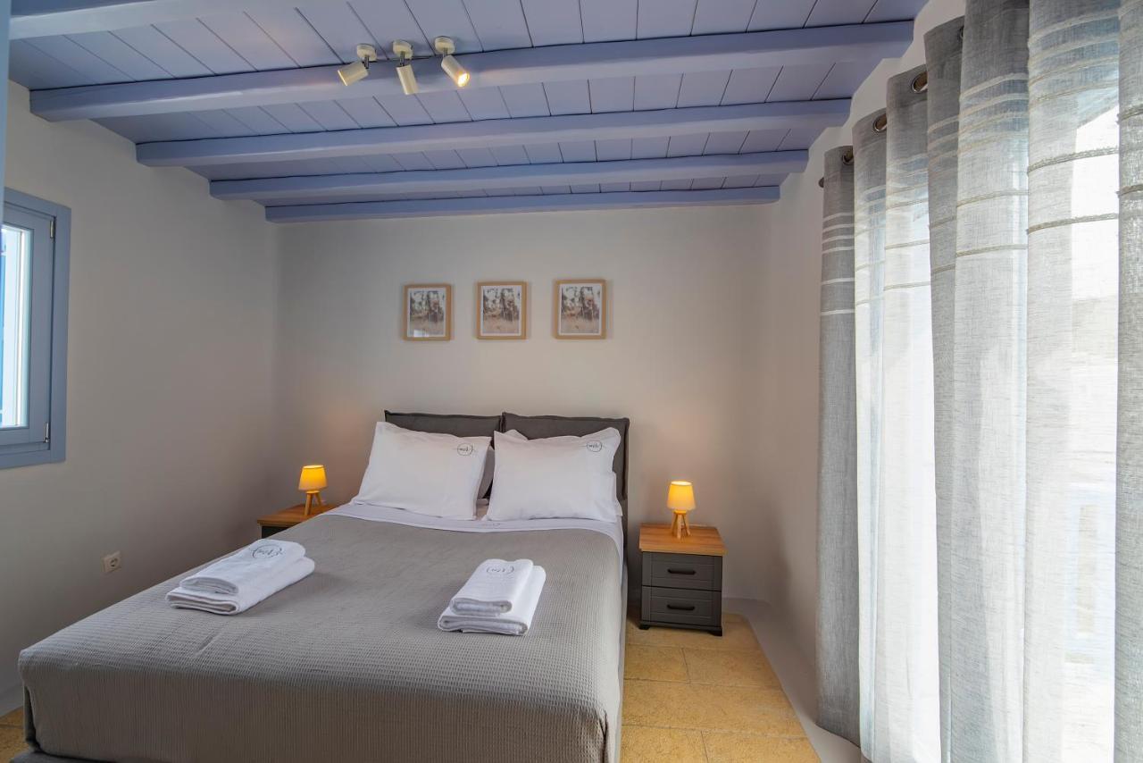 Appartement Mimosa Retreat Mykonos à Ornos  Extérieur photo