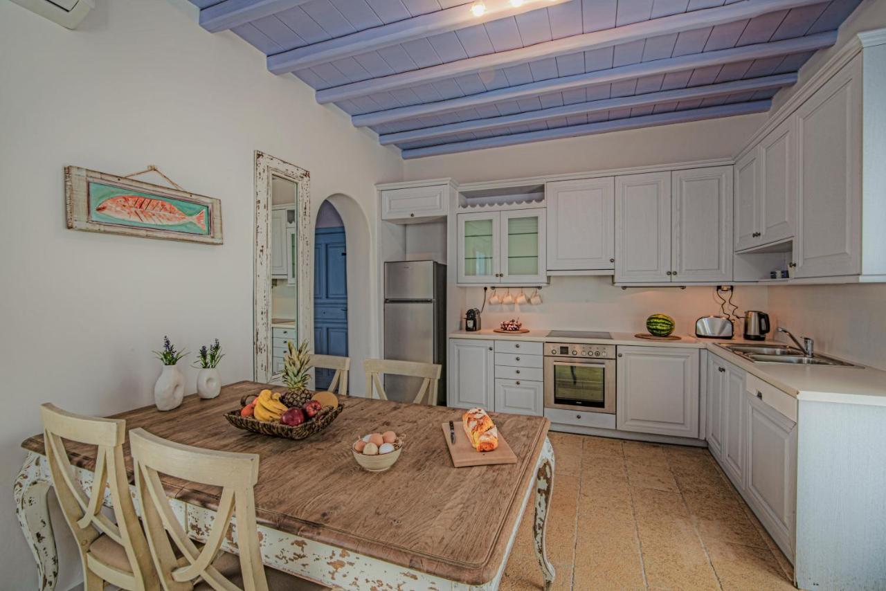 Appartement Mimosa Retreat Mykonos à Ornos  Extérieur photo