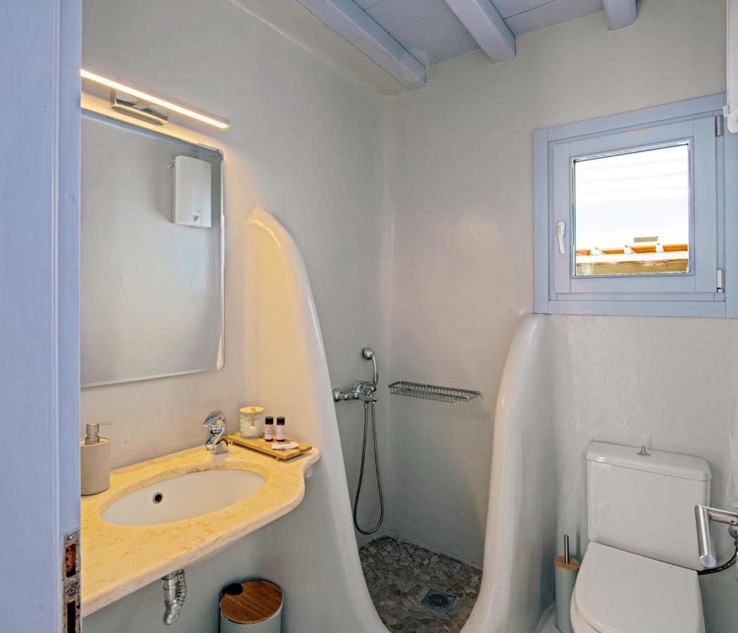 Appartement Mimosa Retreat Mykonos à Ornos  Extérieur photo