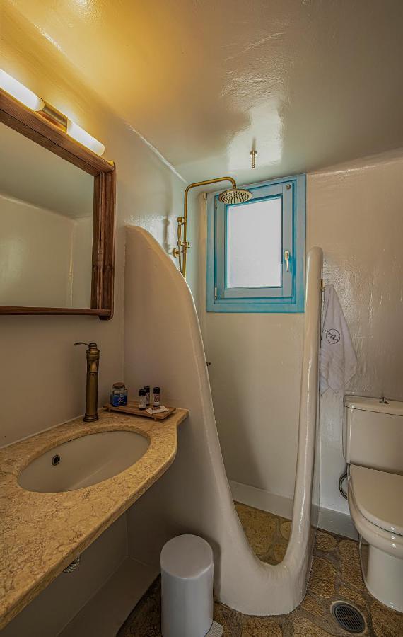 Appartement Mimosa Retreat Mykonos à Ornos  Extérieur photo