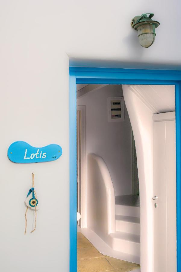 Appartement Mimosa Retreat Mykonos à Ornos  Extérieur photo