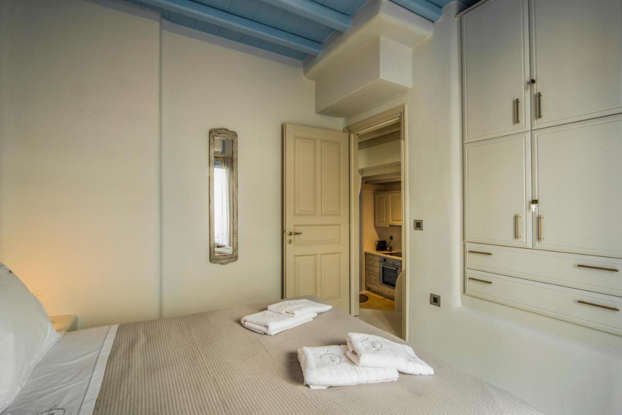 Appartement Mimosa Retreat Mykonos à Ornos  Extérieur photo