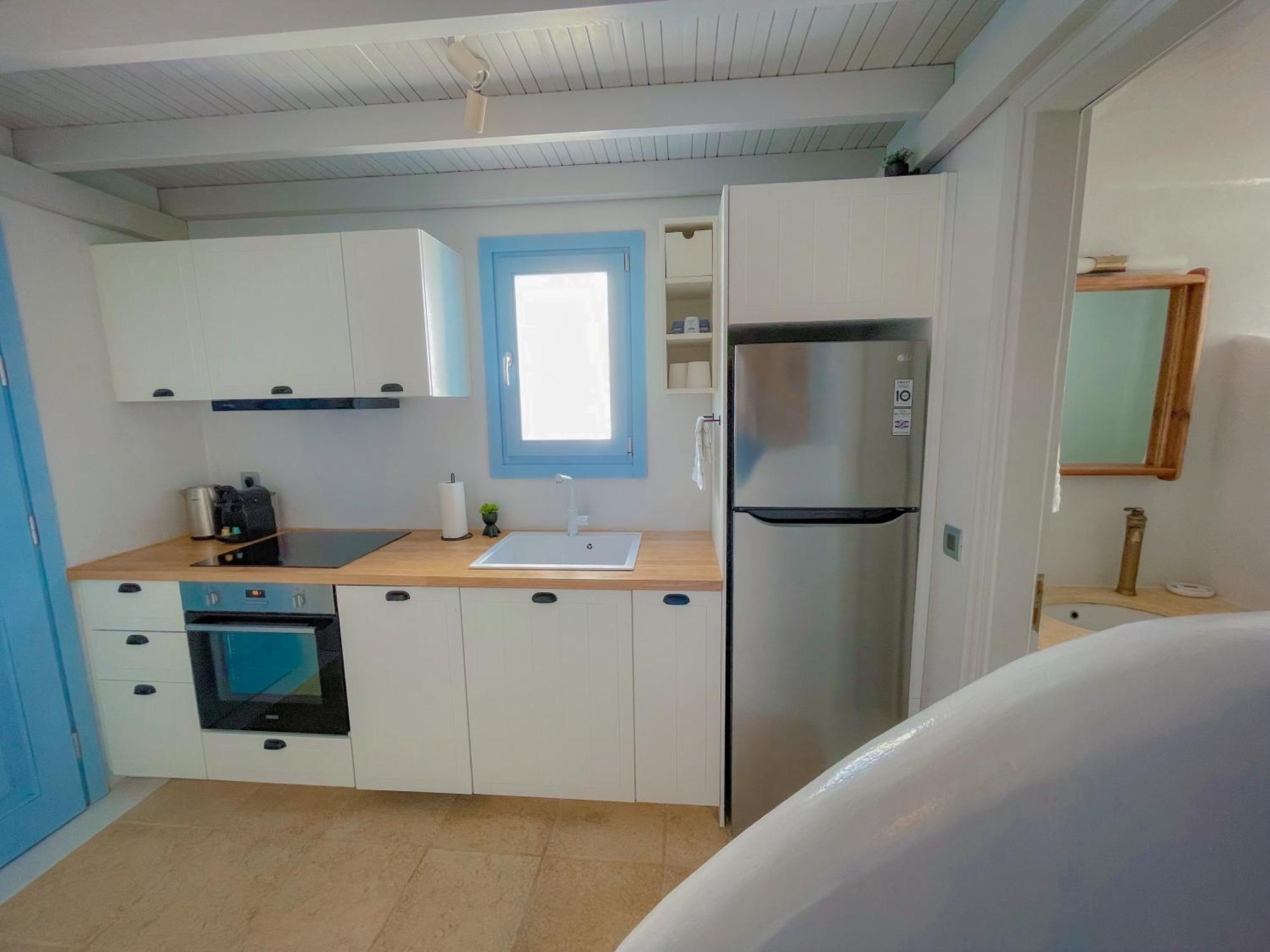 Appartement Mimosa Retreat Mykonos à Ornos  Extérieur photo